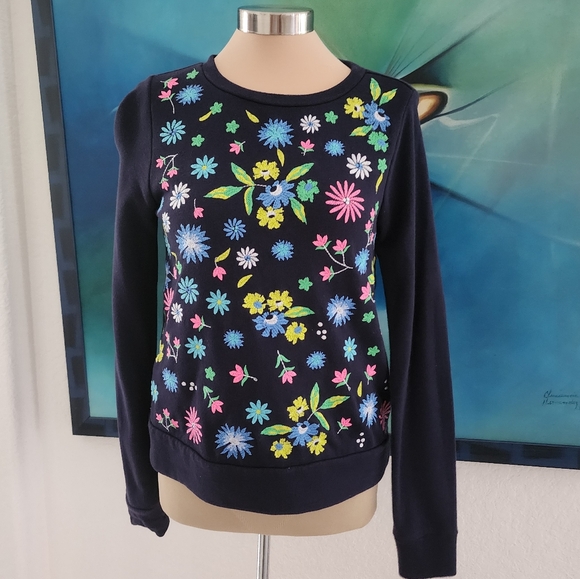 Lilly Pulitzer Sweaters - LILLY PULITZER | Floral Sweater